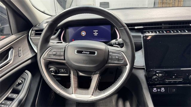 Used 2021 Jeep Grand Cherokee L Limited w/ Trailer Tow Group (B) image 21