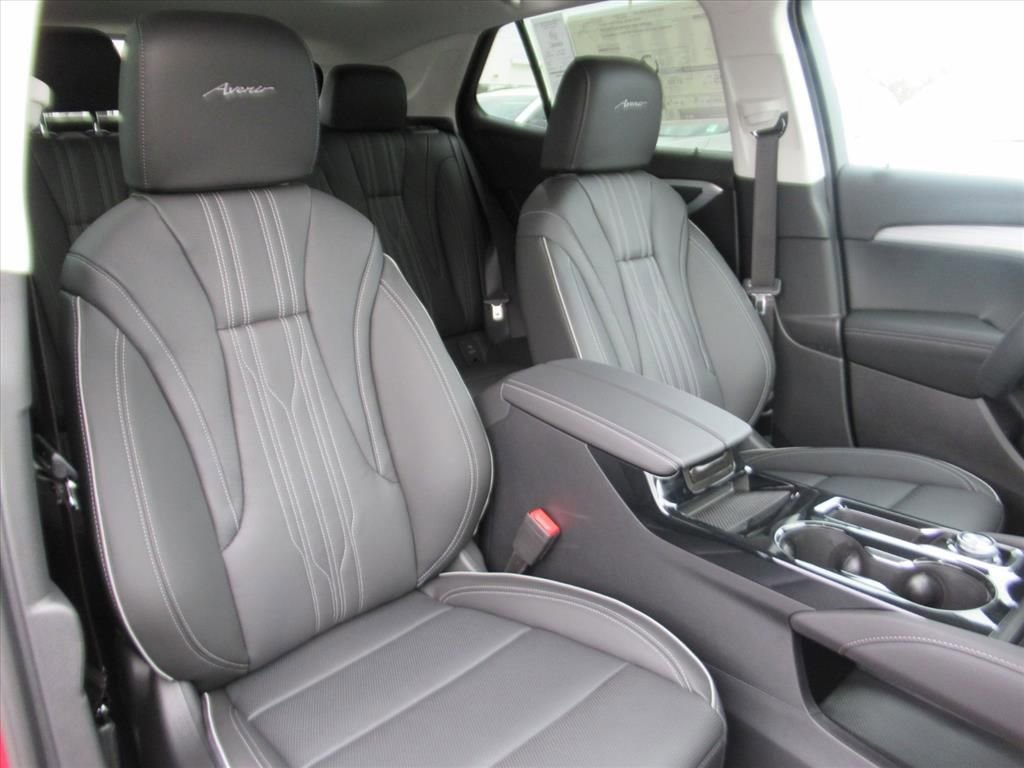 New 2026 Buick Envision Avenir image 10