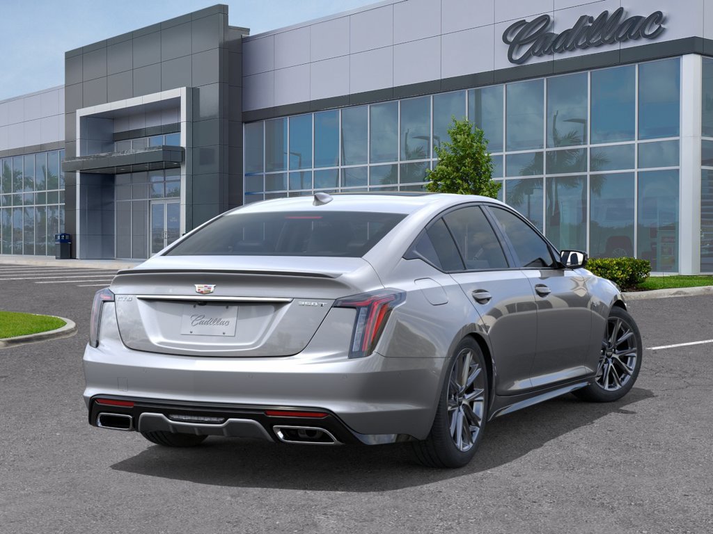 New 2026 Cadillac CT5 Sport RWD image 5