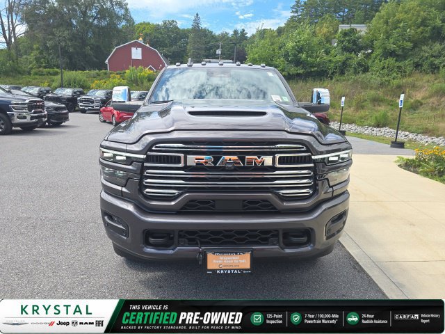 Certified 2025 RAM 2500 Laramie w/ Sport Appearance Package AWD/4WD image 2