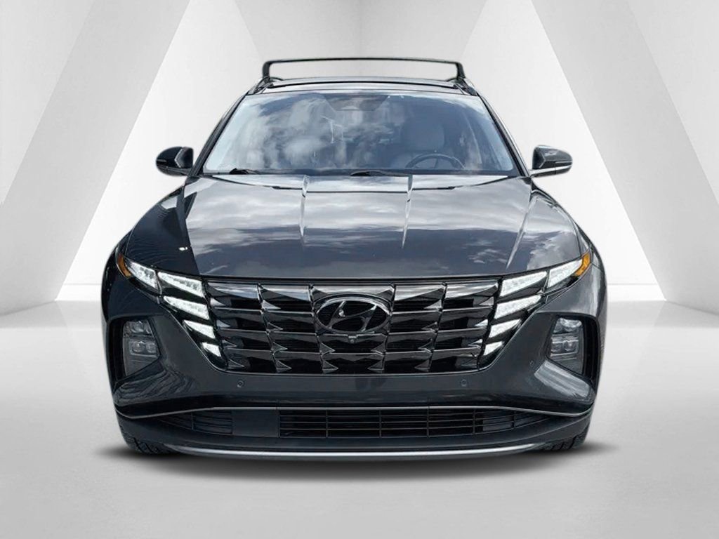Used 2022 Hyundai Tucson Limited image 2