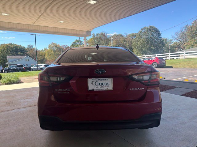Used 2024 Subaru Legacy Premium AWD/4WD image 8