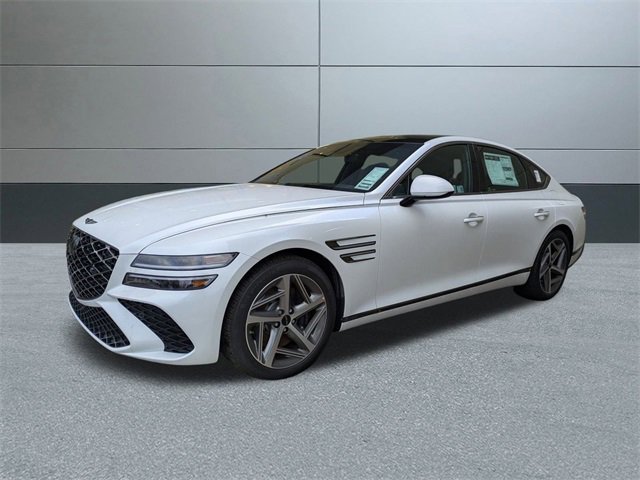 Used 2025 Genesis G80 3.5T Sport image 1