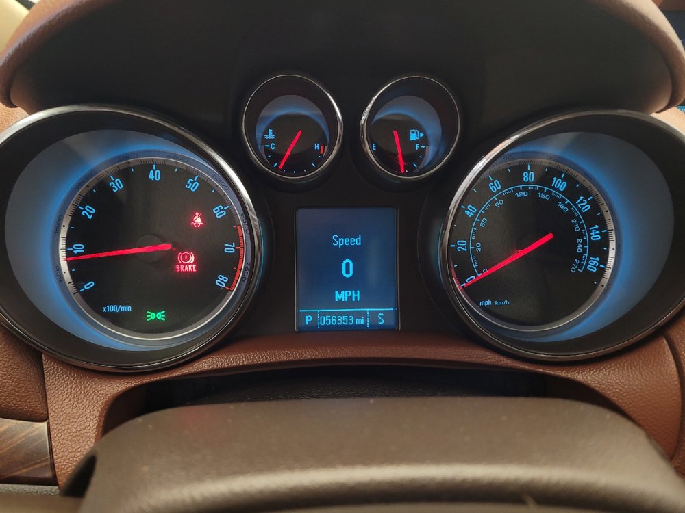 Used 2016 Buick Encore Leather image 23