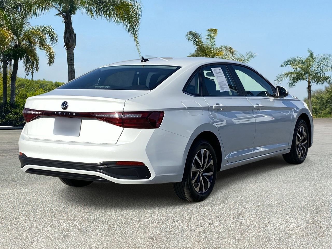 Used 2025 Volkswagen Jetta S FWD image 5