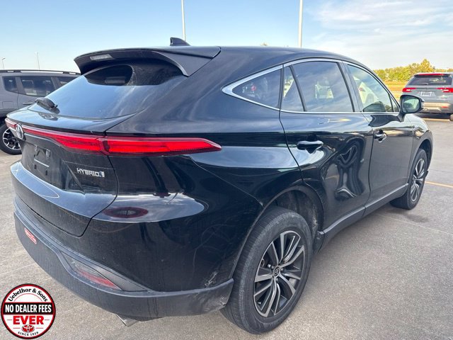 Certified 2021 Toyota Venza LE w/ Carpet Mat Package (TMS) AWD/4WD image 4
