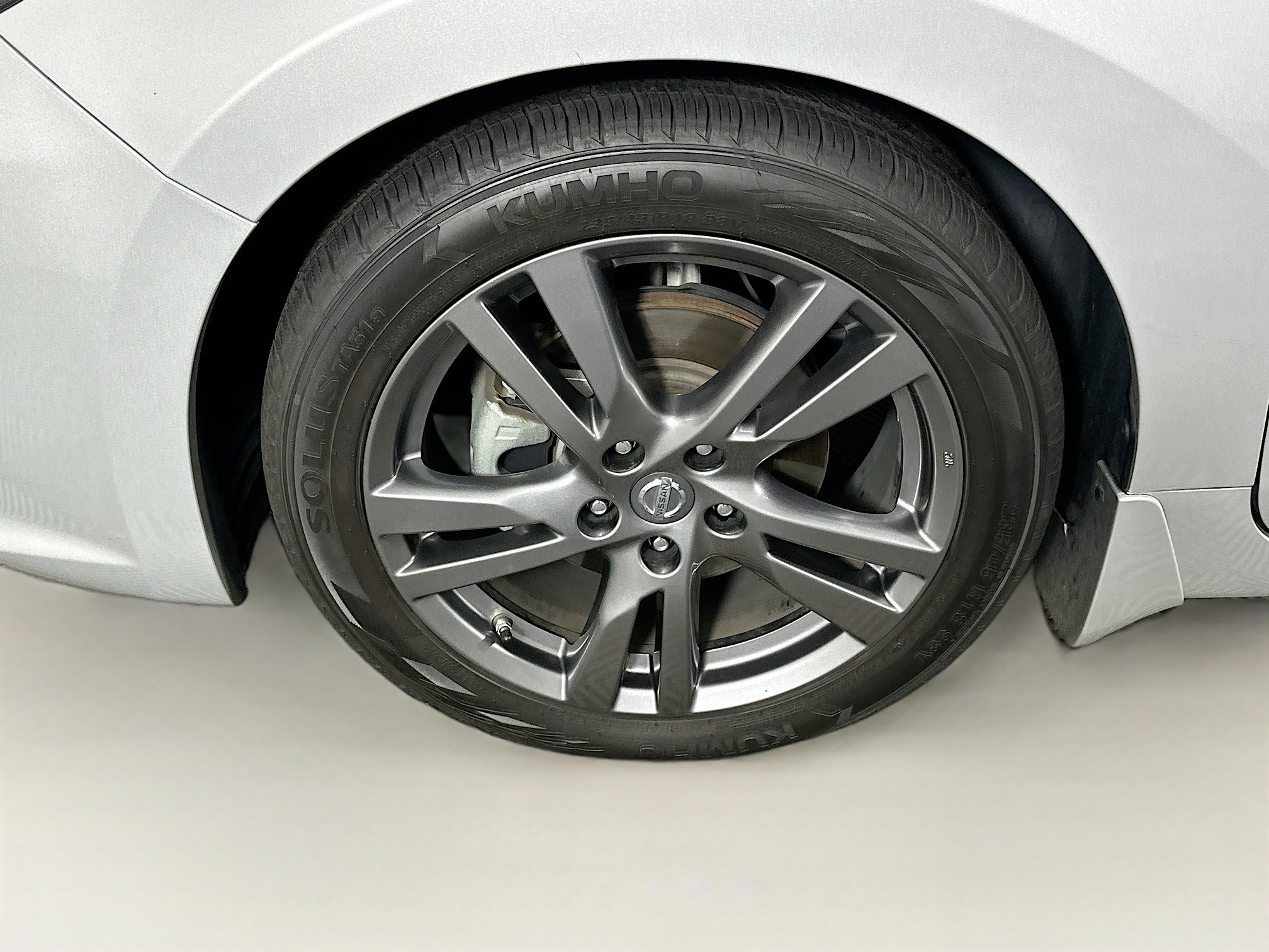 Used 2018 Nissan Altima 3.5 SL FWD image 11