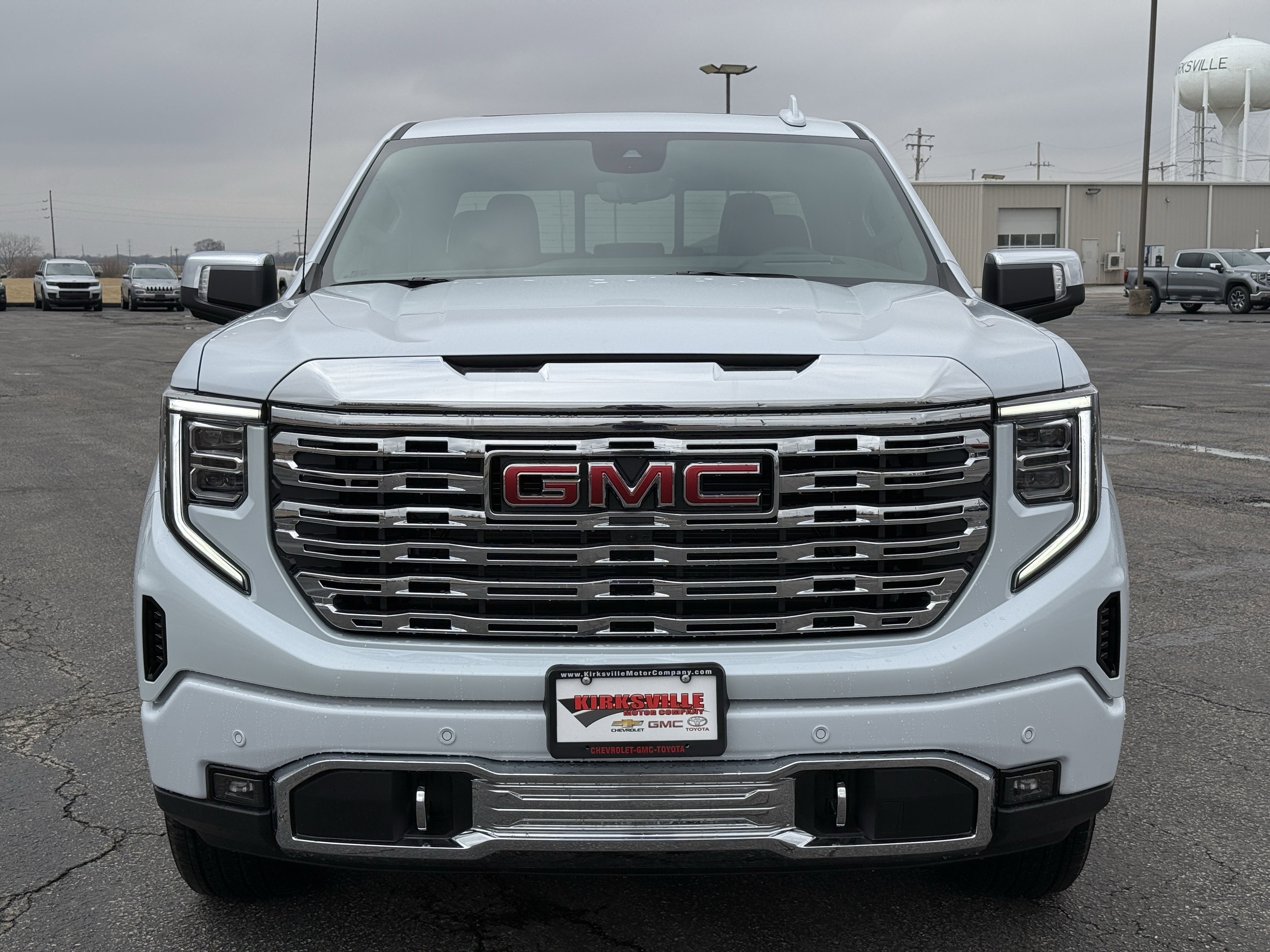 New 2026 GMC Sierra 1500 Denali image 9
