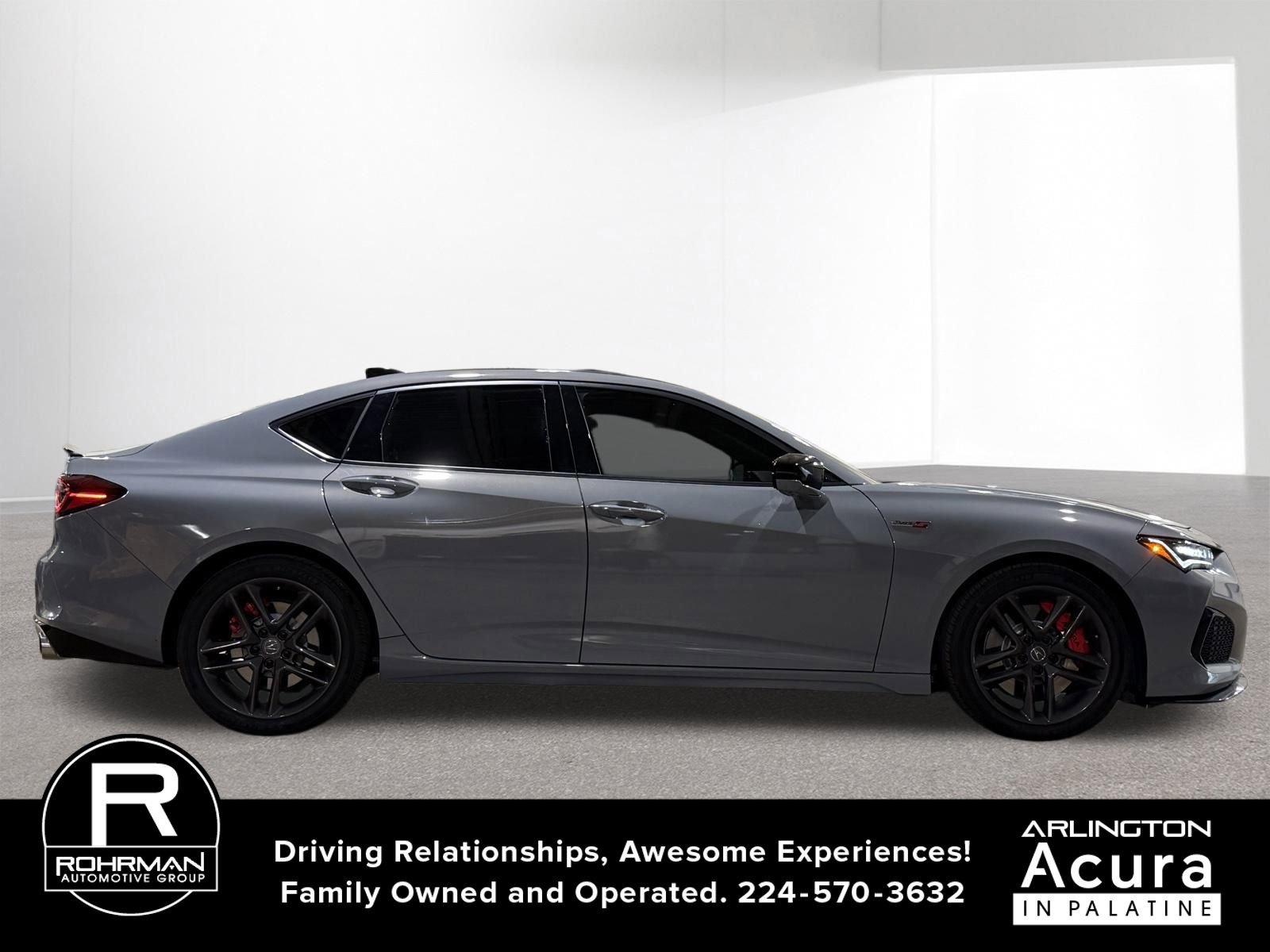 Used 2024 Acura TLX Type S image 6