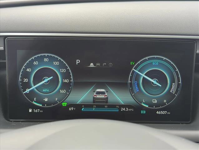 Used 2022 Hyundai Tucson Limited AWD/4WD image 12