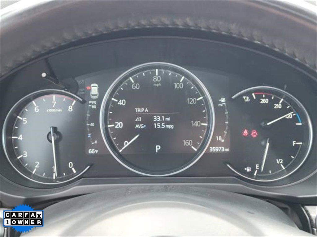 Used 2019 MAZDA CX-5 Grand Touring w/ GT Premium Package image 25