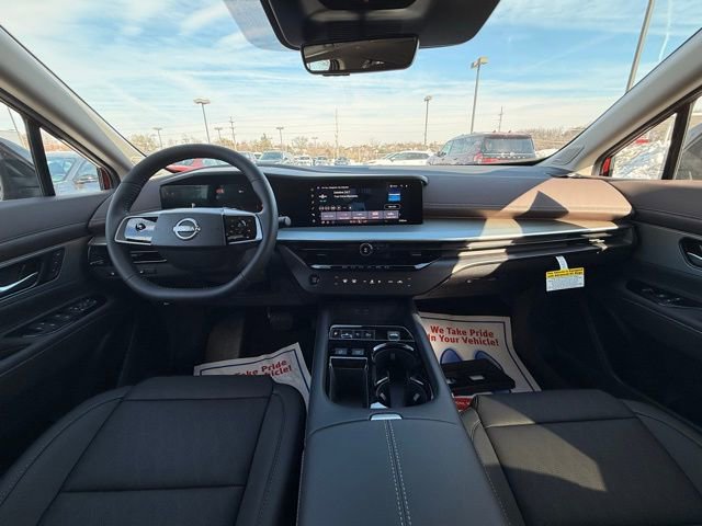 New 2026 Nissan Murano Platinum w/ Cargo Package AWD/4WD image 22