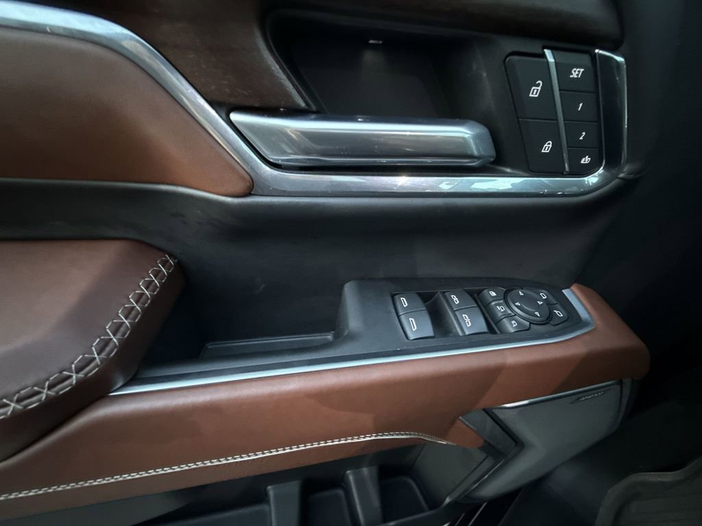 Certified 2024 GMC Sierra 2500 Denali Ultimate image 30