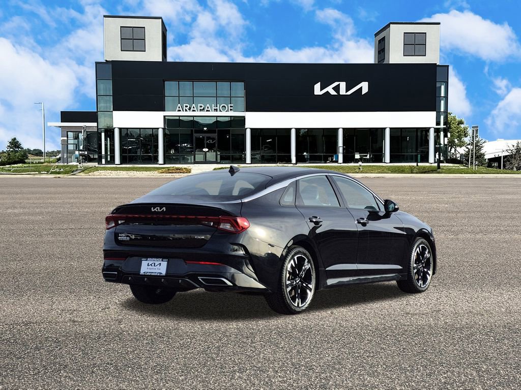 Certified 2023 Kia K5 GT-Line image 6