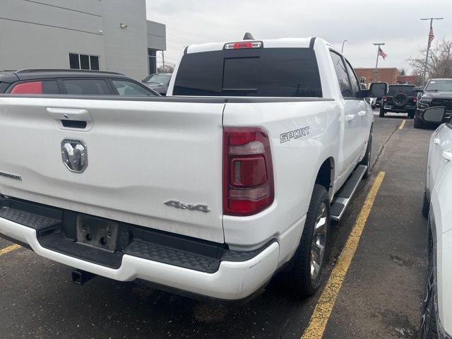 Used 2023 RAM 1500 Big Horn image 6