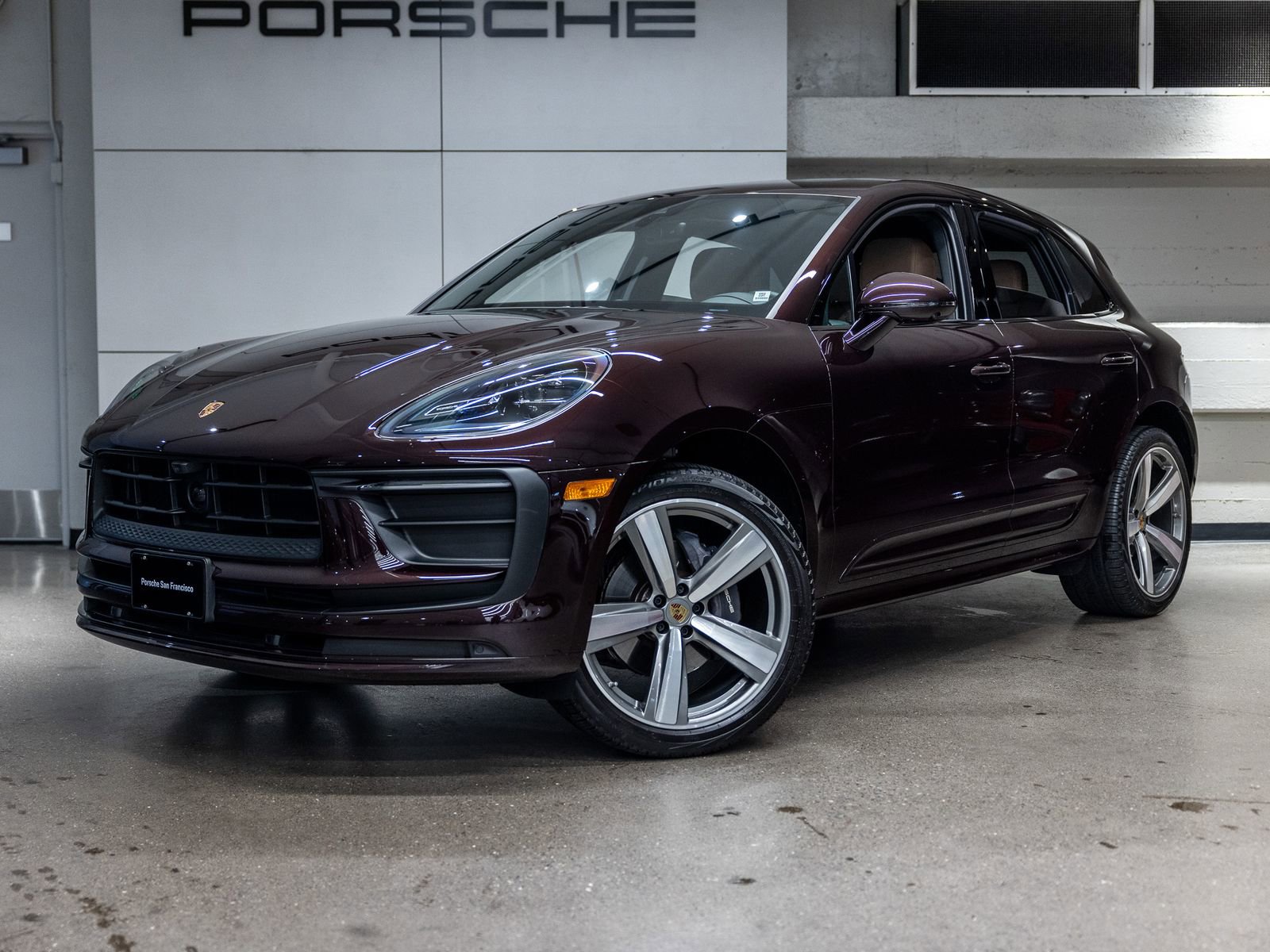 Certified 2024 Porsche Macan