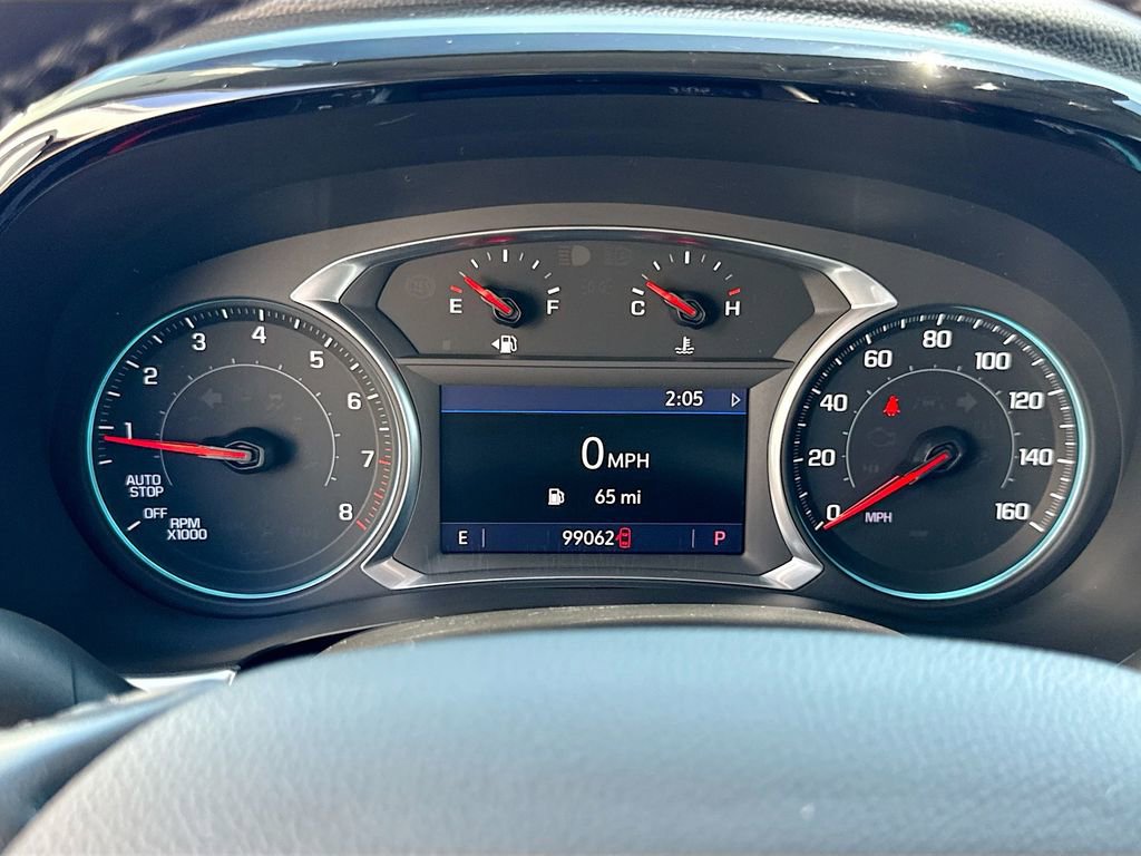 Used 2021 Chevrolet Traverse LT AWD/4WD image 12