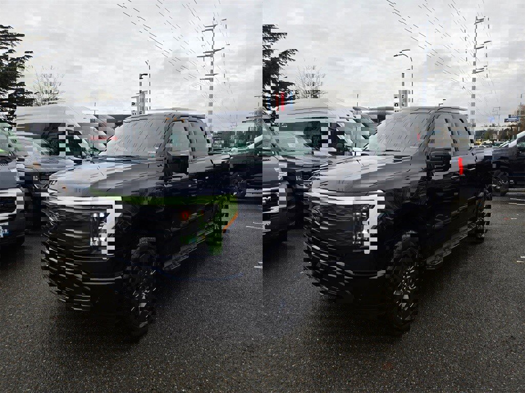 Used 2023 Ford F150 Lightning Lariat w/ Equipment Group 511A High