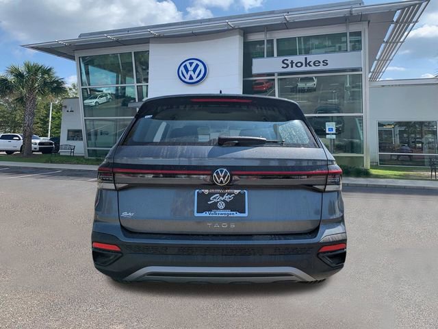 New 2026 Volkswagen Taos S FWD image 5