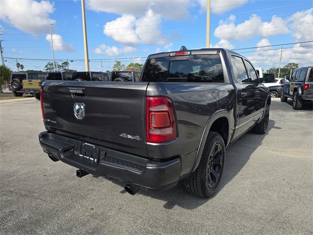 Certified 2019 RAM 1500 Limited image 4