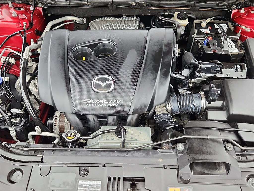 Used 2014 MAZDA MAZDA3 i Touring image 27