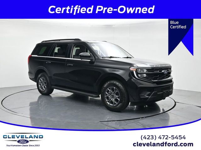 Certified 2025 Ford Expedition Active