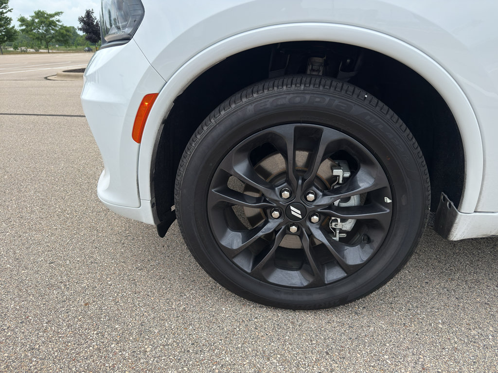 Used 2026 Dodge Durango GT AWD/4WD image 8