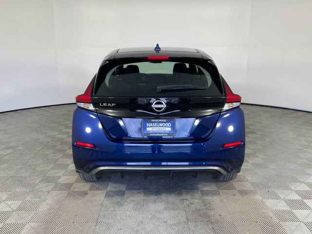 Used 2023 Nissan Leaf S FWD image 22