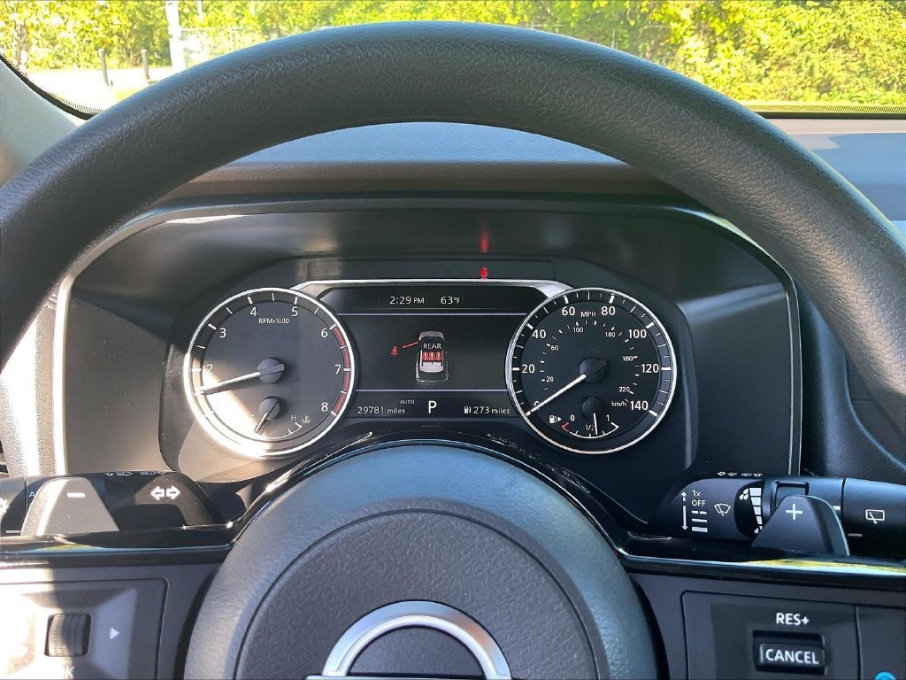 Used 2023 Nissan Rogue SV AWD/4WD image 24