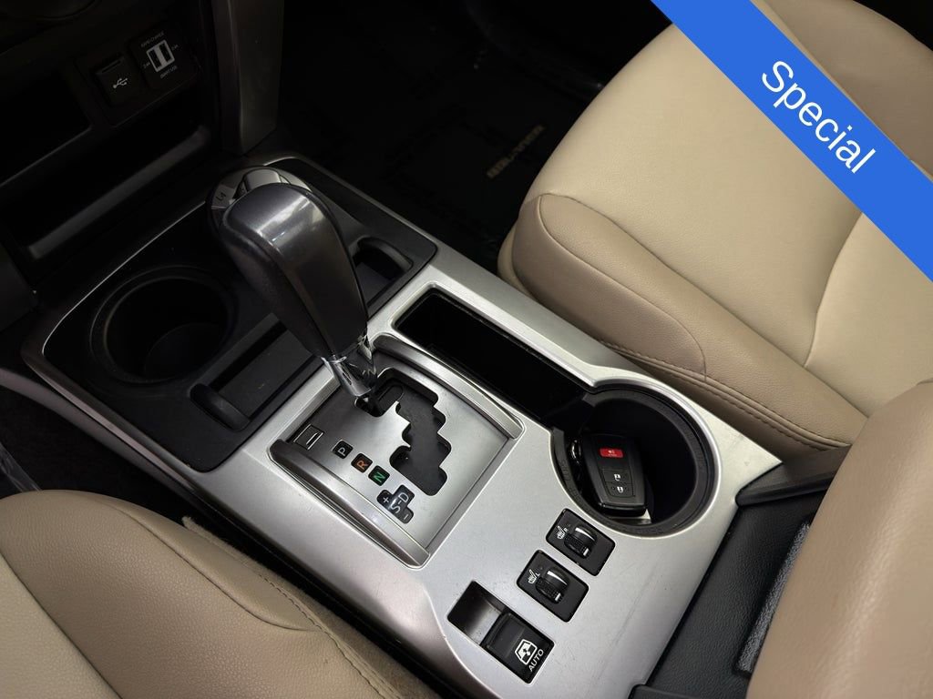 Used 2022 Toyota 4Runner SR5 Premium w/ Moonroof Package image 36