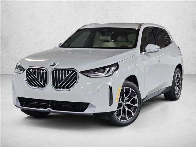 New 2026 BMW X3 xDrive30