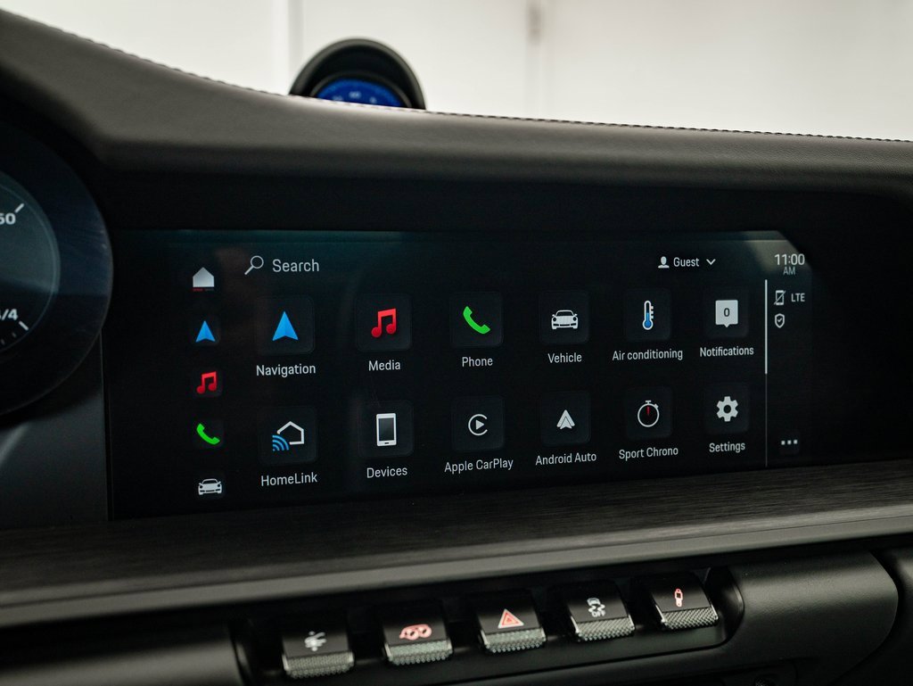 Certified 2022 Porsche 911 Targa 4 GTS image 49