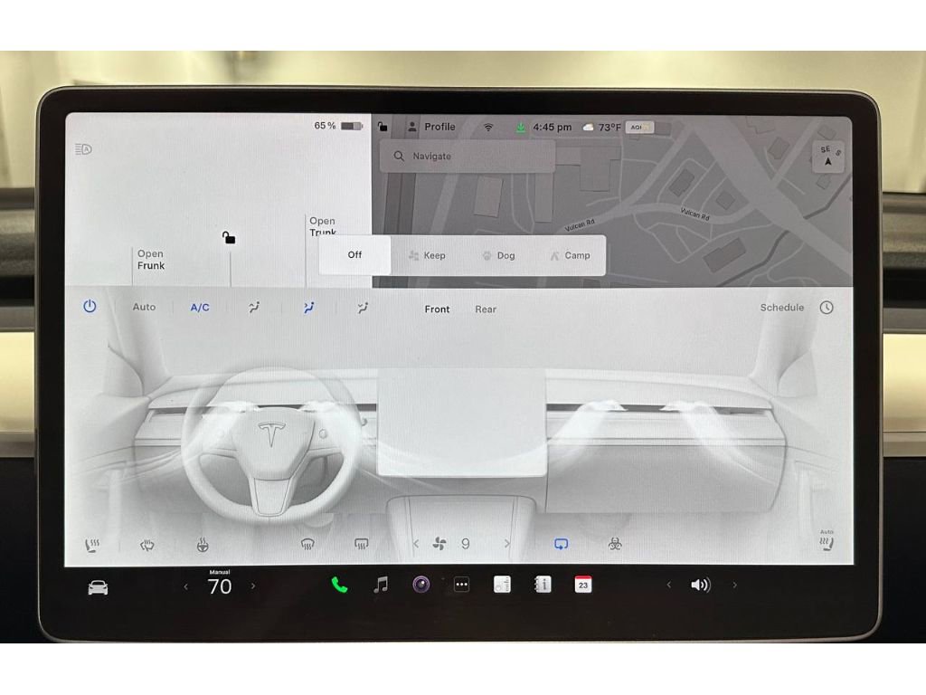 Used 2023 Tesla Model Y Performance AWD/4WD image 25