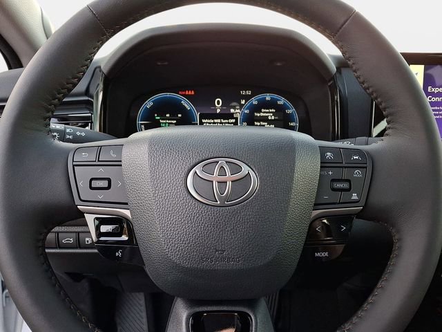 New 2026 Toyota Camry XLE AWD/4WD image 13