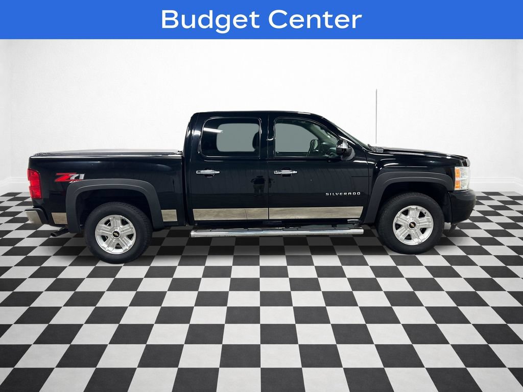 Used 2013 Chevrolet Silverado 1500 LTZ w/ LTZ Plus Package AWD/4WD video 2