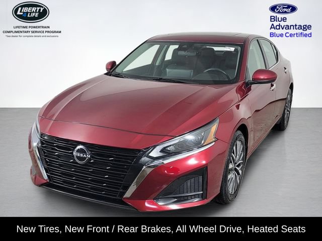 Used 2023 Nissan Altima 2.5 SV w/ SV Premium Package AWD/4WD image 7