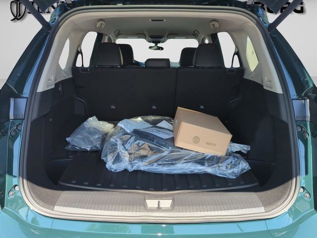New 2026 Nissan Rogue SV AWD/4WD image 17