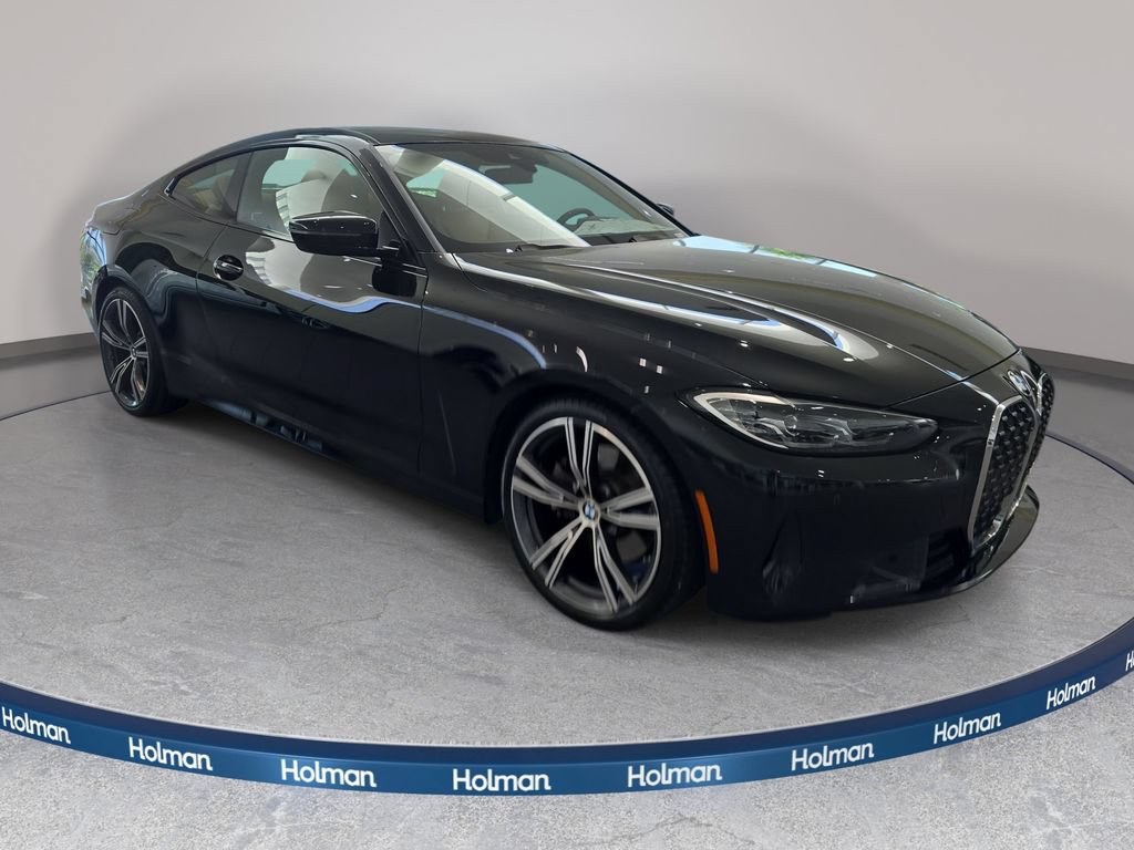 Certified 2023 BMW 430i Coupe w/ Convenience Package RWD image 3