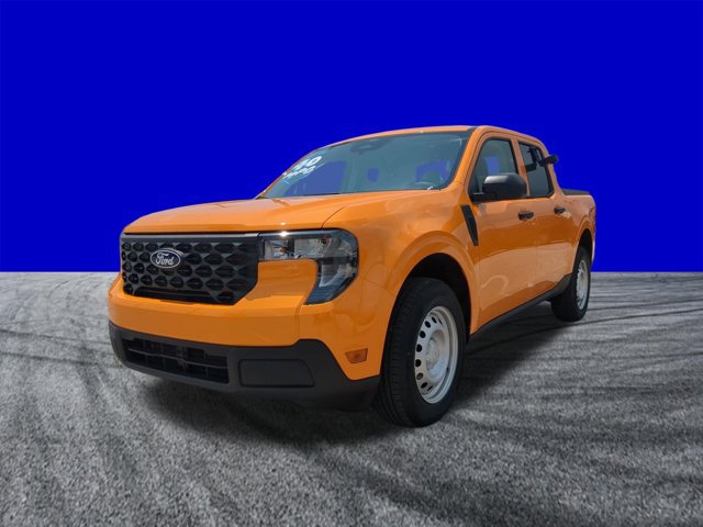 New 2026 Ford Maverick XL w/ Equipment Group 101A AWD/4WD image 8