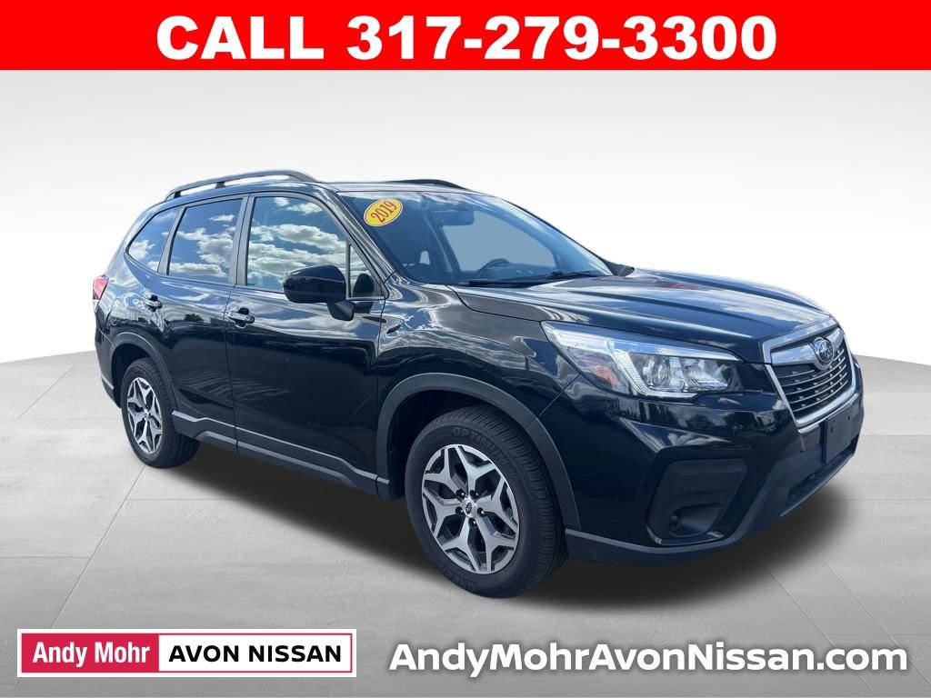 Used 2019 Subaru Forester Premium