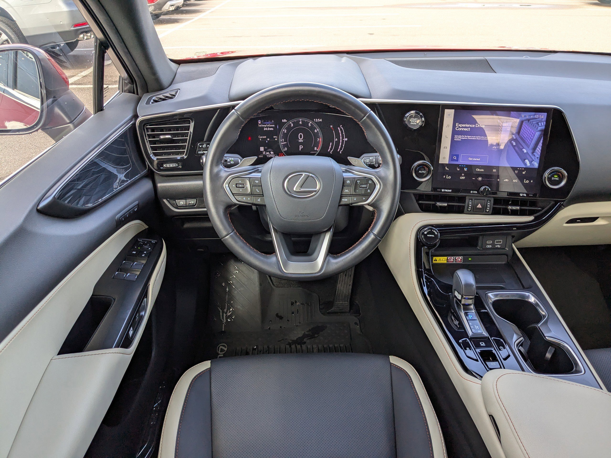 Used 2024 Lexus NX 250 FWD image 17