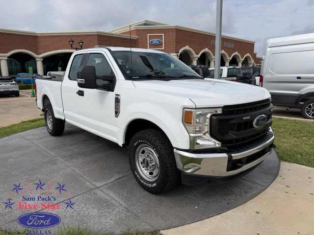 Used 2022 Ford F250 XL w/ Power Equipment Group RWD image 1