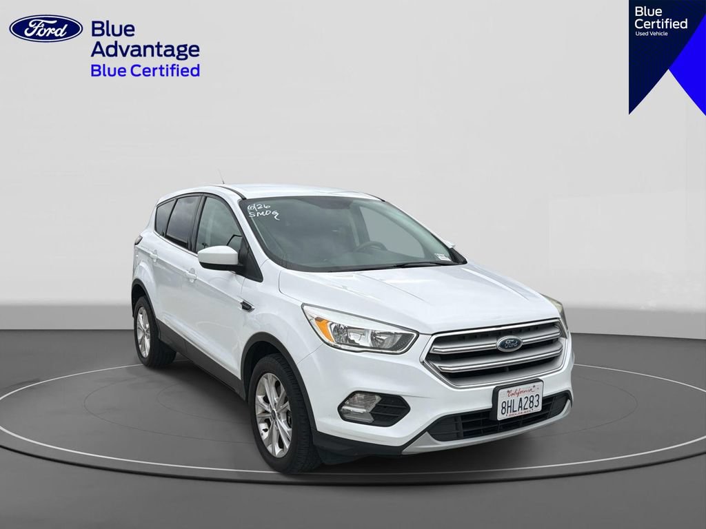 Used 2017 Ford Escape SE AWD/4WD image 7