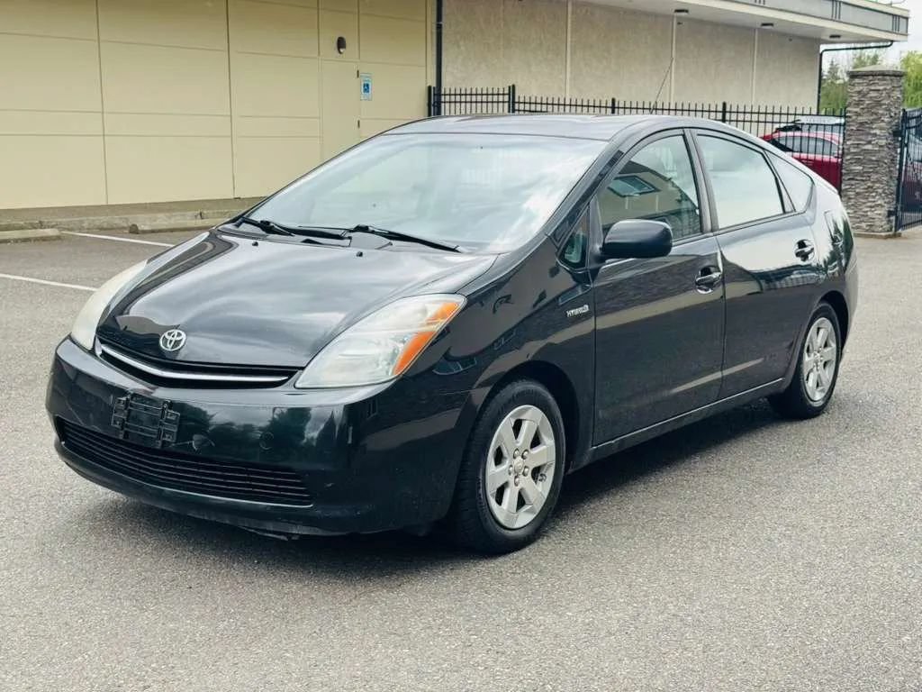 Used 2008 Toyota Prius