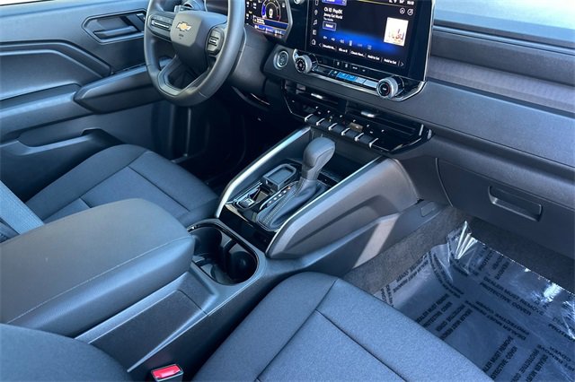 New 2026 Chevrolet Colorado W/T image 20