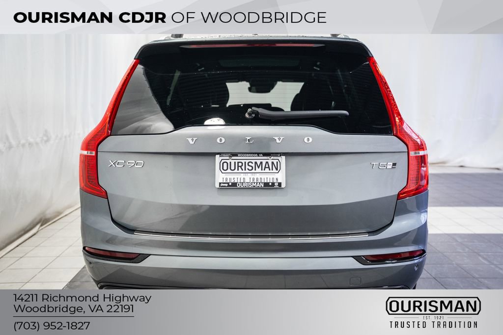 Used 2019 Volvo XC90 T5 R-Design w/ Protection Package Premier image 6