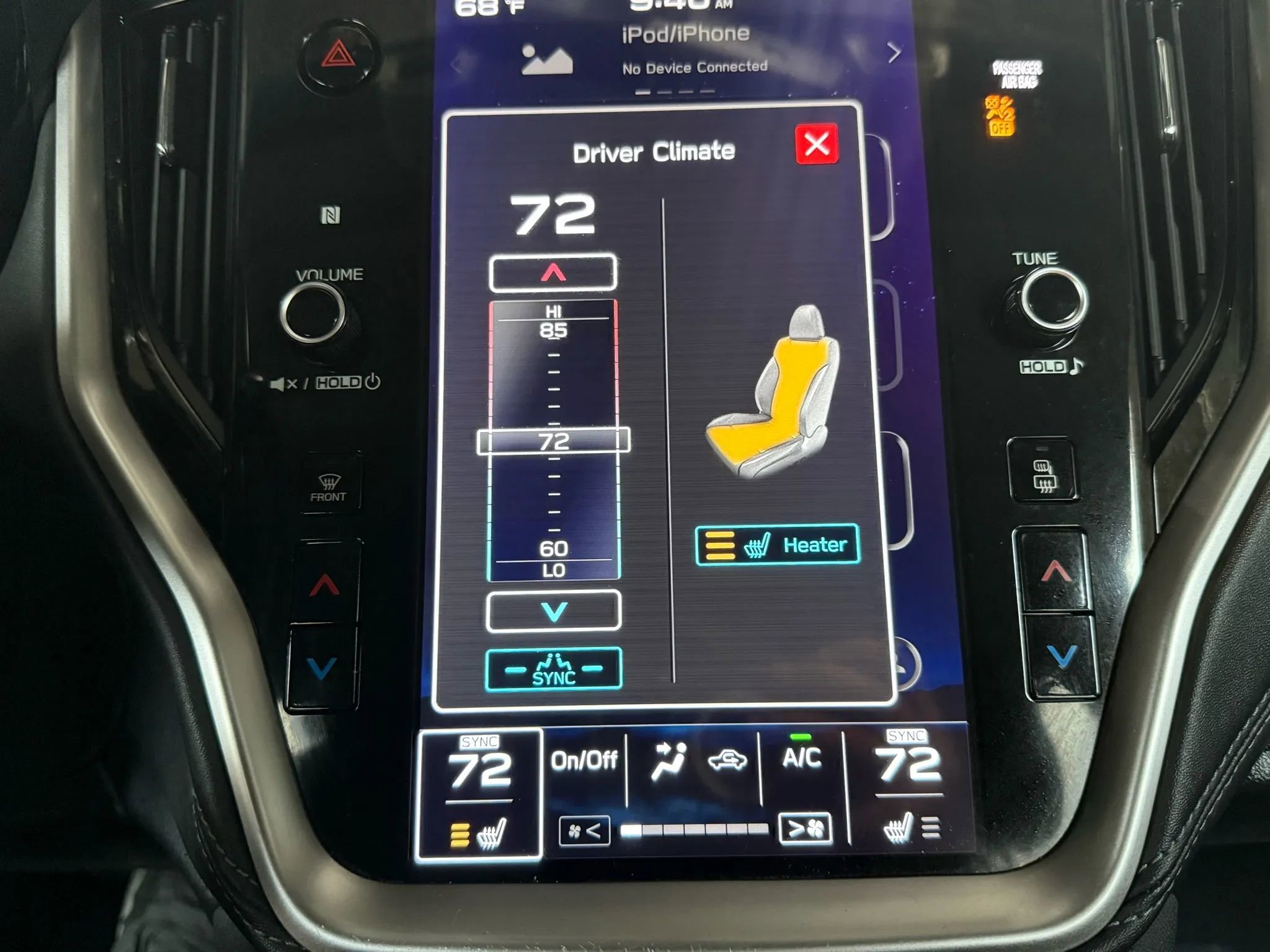 Used 2022 Subaru Outback Premium image 37