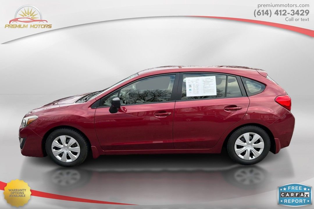 Used 2015 Subaru Impreza 2.0i image 2