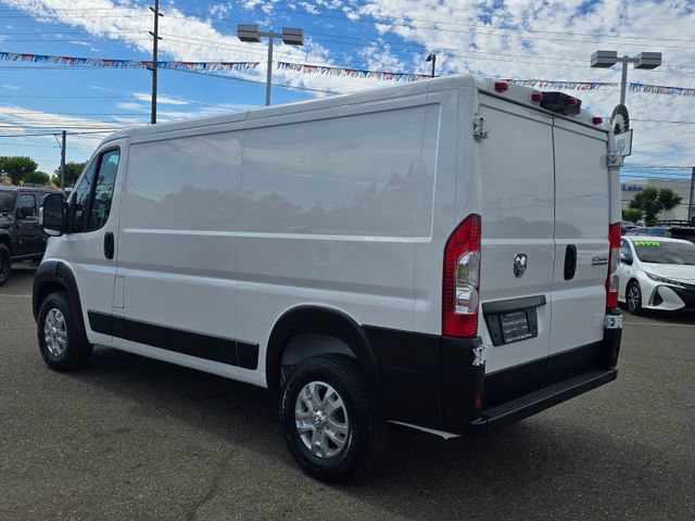 Used 2025 RAM ProMaster 2500 w/ Quick Order Package 22G SLT FWD image 6