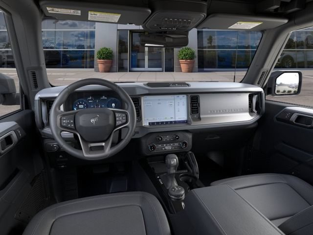 New 2026 Ford Bronco Big Bend w/ Black Diamond Package AWD/4WD image 9